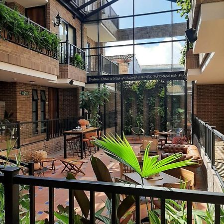 Casa Rose Hotel Carmen de Viboral Εξωτερικό φωτογραφία