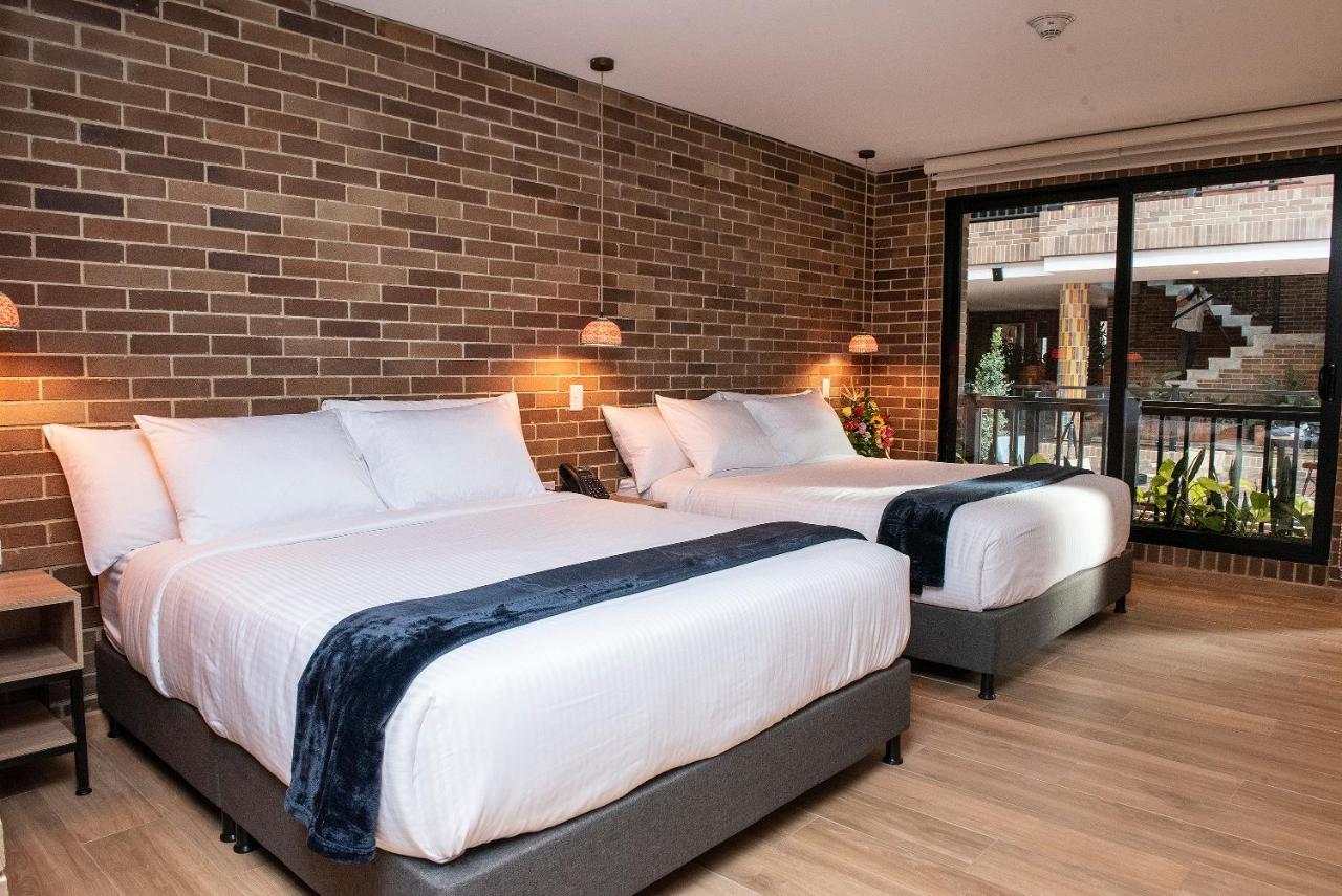 Casa Rose Hotel Carmen de Viboral Εξωτερικό φωτογραφία