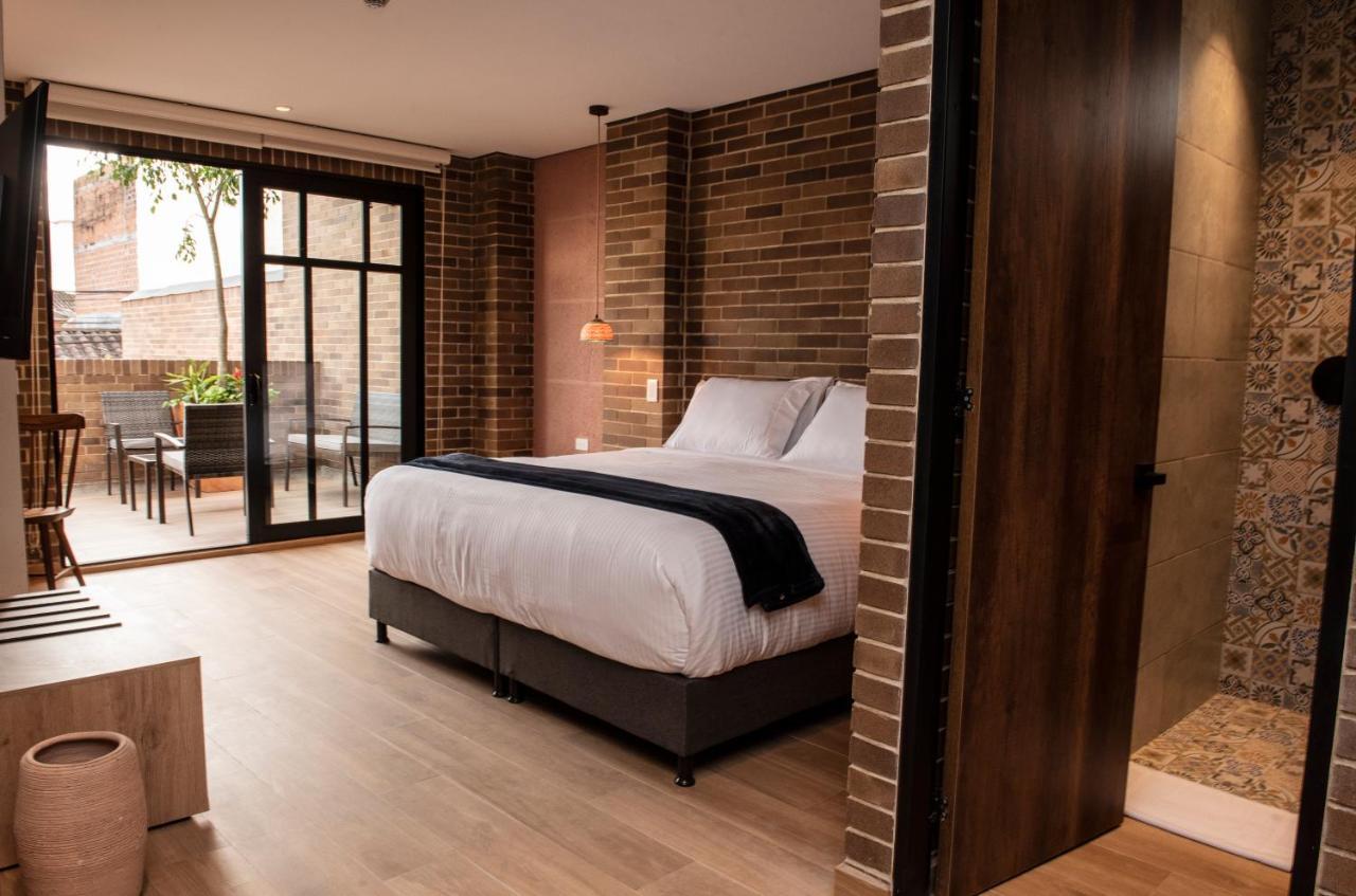 Casa Rose Hotel Carmen de Viboral Εξωτερικό φωτογραφία