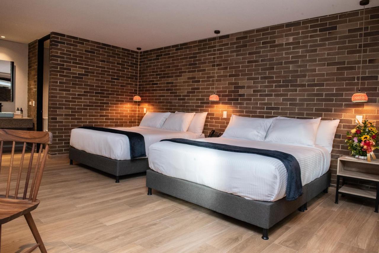 Casa Rose Hotel Carmen de Viboral Εξωτερικό φωτογραφία