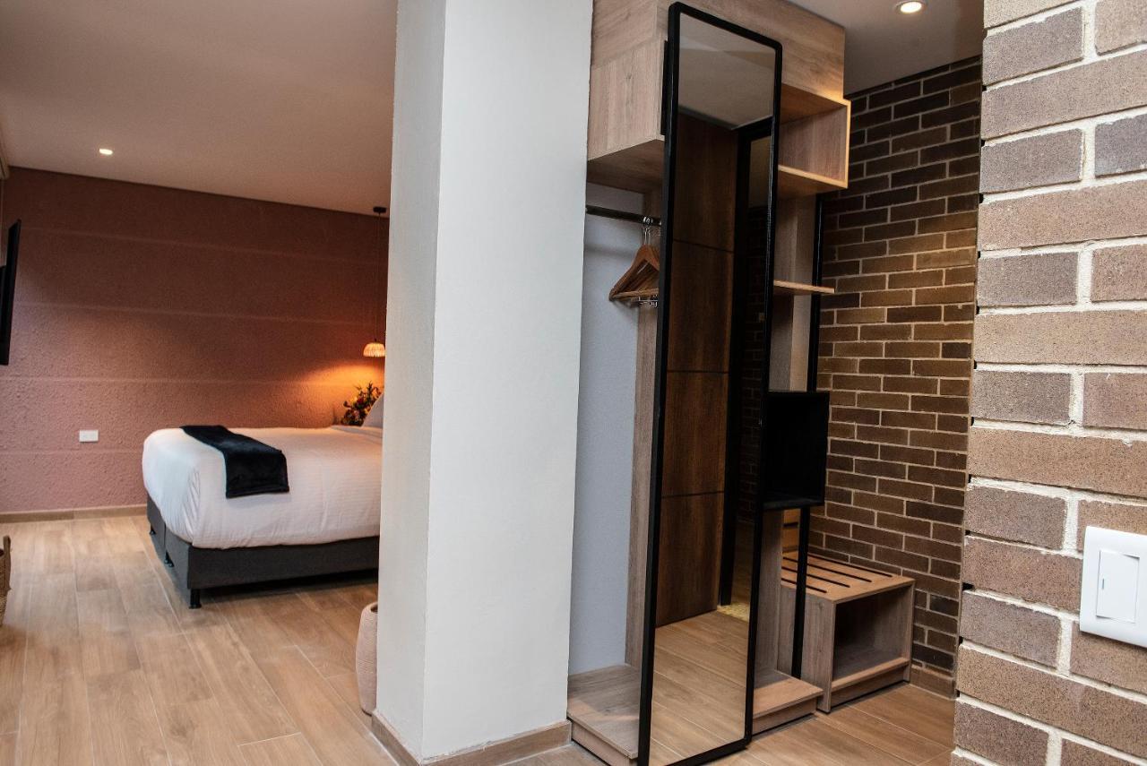 Casa Rose Hotel Carmen de Viboral Εξωτερικό φωτογραφία