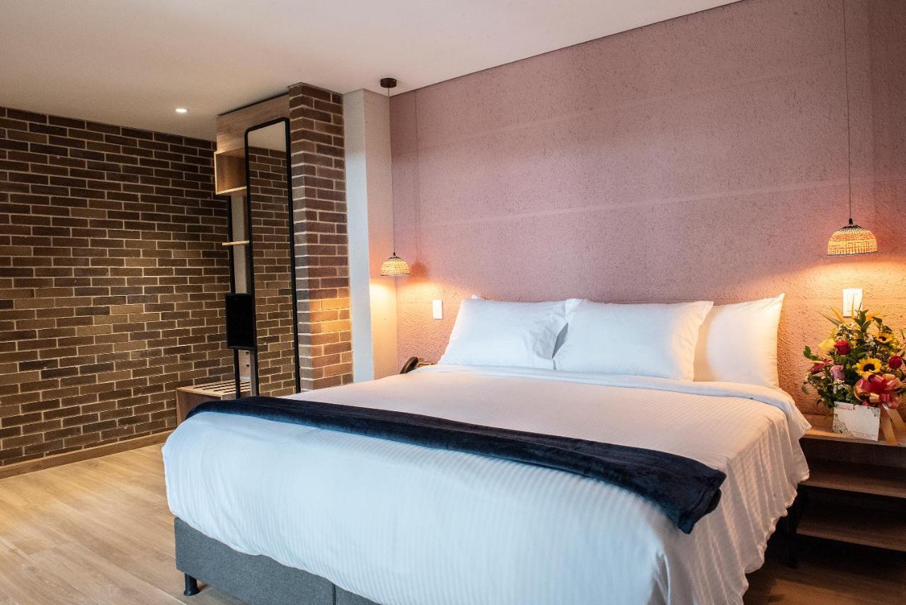 Casa Rose Hotel Carmen de Viboral Εξωτερικό φωτογραφία