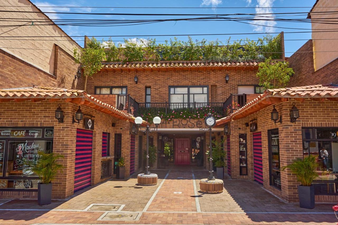 Casa Rose Hotel Carmen de Viboral Εξωτερικό φωτογραφία
