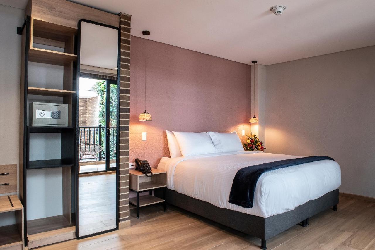 Casa Rose Hotel Carmen de Viboral Εξωτερικό φωτογραφία