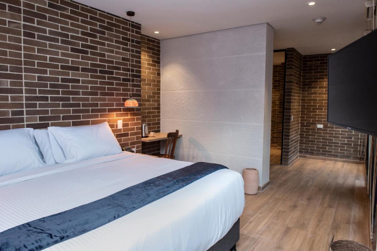 Casa Rose Hotel Carmen de Viboral Εξωτερικό φωτογραφία