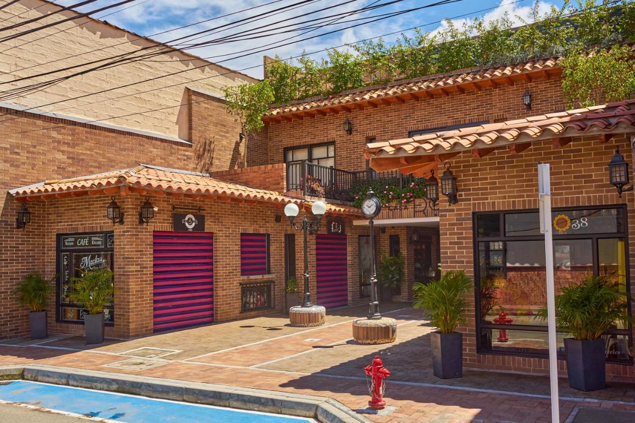 Casa Rose Hotel Carmen de Viboral Εξωτερικό φωτογραφία